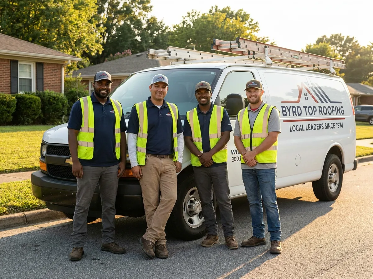 Roofing company in Jones, MI